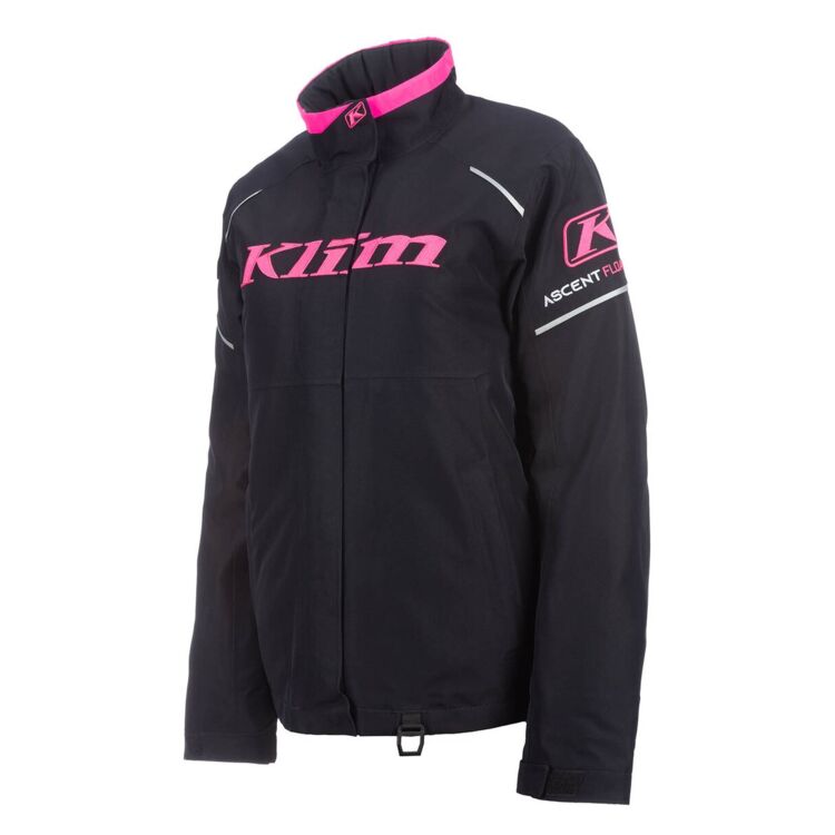 Black/Pink Glo
