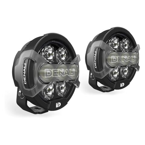 Denali D7 Pro Multi-Beam Driving Light Pod with Modular X-Lens System