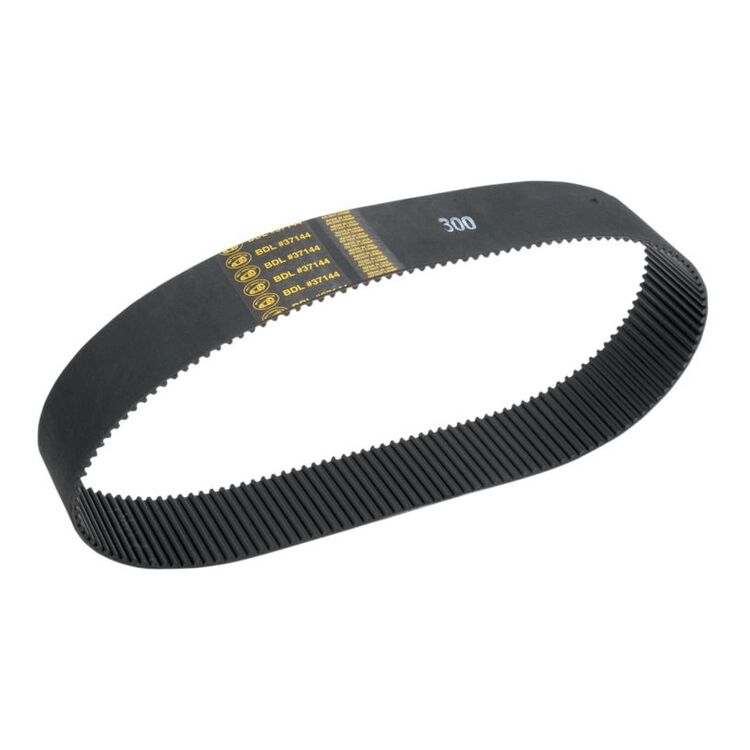 BDL Primary Drive Replacement 8mm Belt For Harley 144 Tooth x 3" Wide [Open Box]