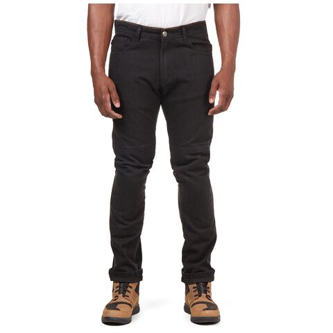REAX 267 Jeans Black / 36X32 [Incomplete]