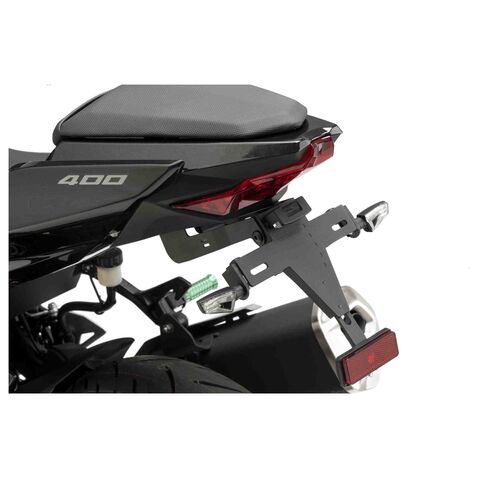 Puig Fender Eliminator Kit Kawasaki Ninja 400 / e-1 / Z400 2018-2024 Black [Open Box]