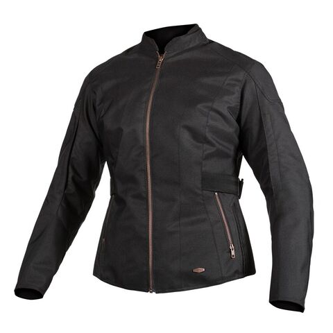 Street & Steel Heart Throb 3 Women's Jacket (SM) Black / XL [Incomplete]