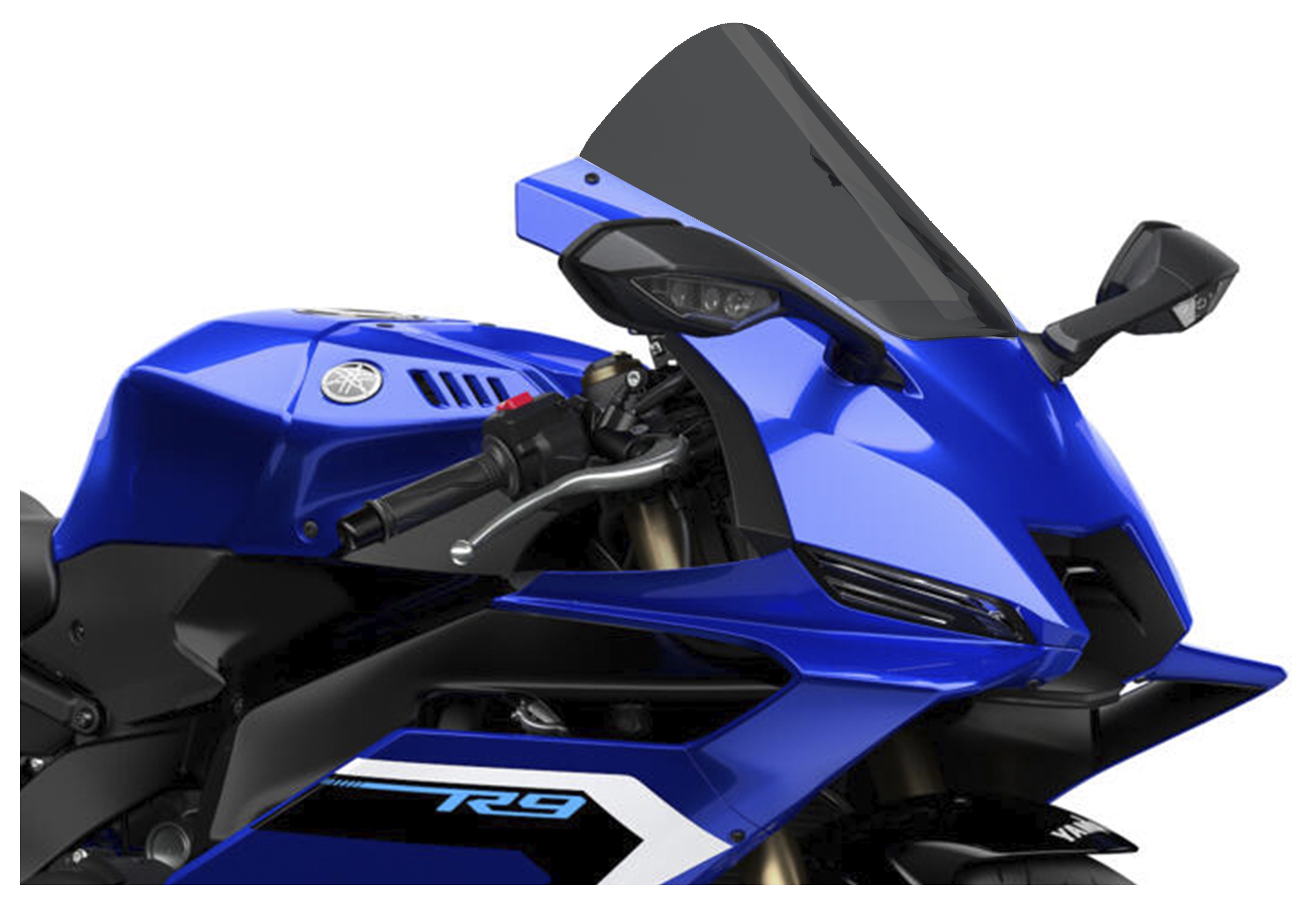 じゅん puig_r_racer_windscreen_yamaha