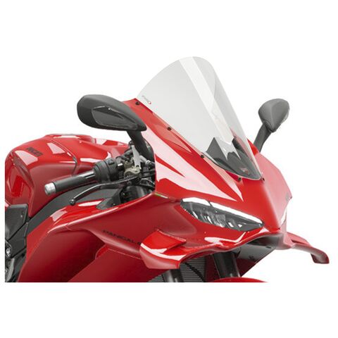 Puig R-Racer Windscreen Ducati Panigale V4 / V4S 2025
