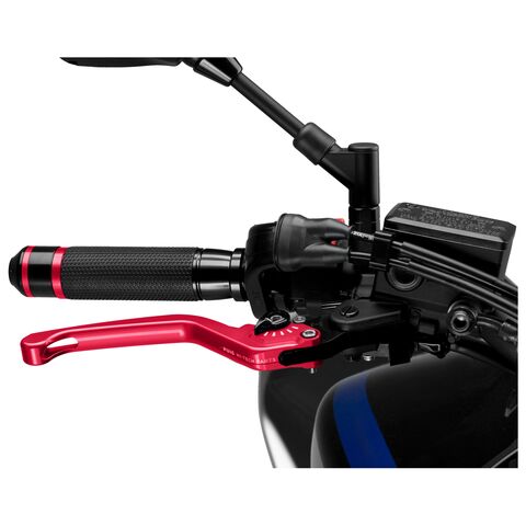 Puig Brake Lever 3.0 Shorty / Red/Black [Open Box]