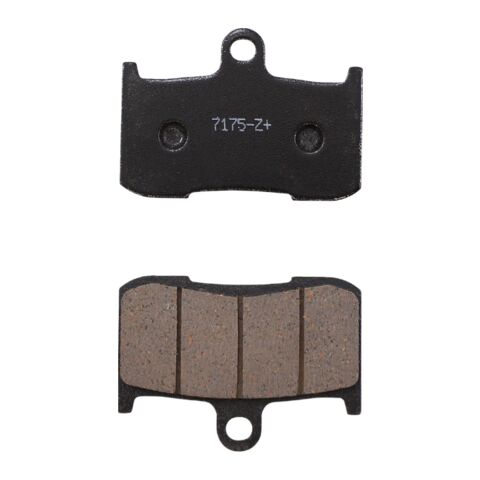 Lyndall Brakes Z-Plus Carbon / Aramid Brake Pads Victory 2008-2017