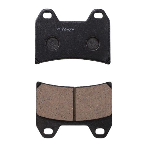 Lyndall Brakes Z-Plus Carbon / Aramid Brake Pads Victory
