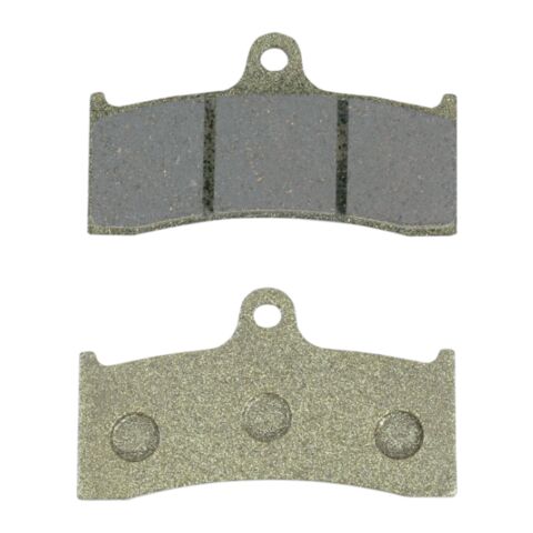 Lyndall Brakes Gold-Plus Front Brake Pads For Buell 1998-2002