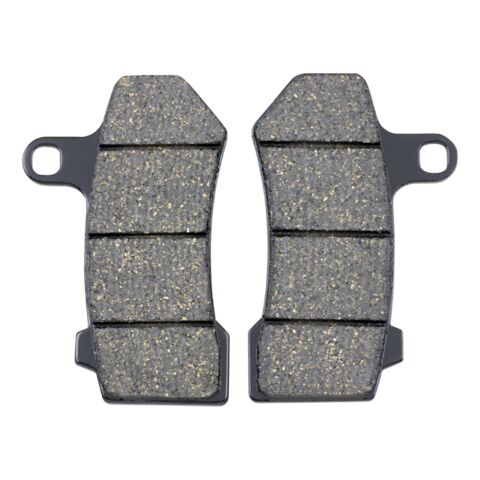 Lyndall Brakes Gold-Plus Front / Rear Brake Pads For Harley Touring / V-Rod 2006-2026
