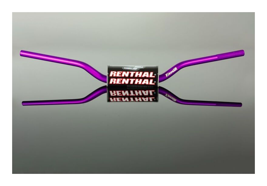 自転車本体 Renthal Carbon Amazon.com: Renthal 997-01-GN-02-185 Twinwall RC/Hon CRF 04