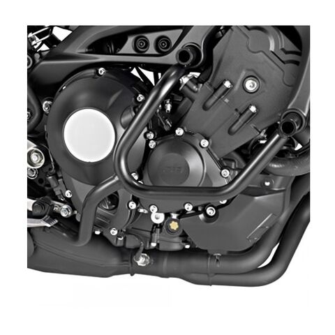 Givi TN2128 Engine Guards Yamaha XSR900 2016-2021 Black [Open Box]