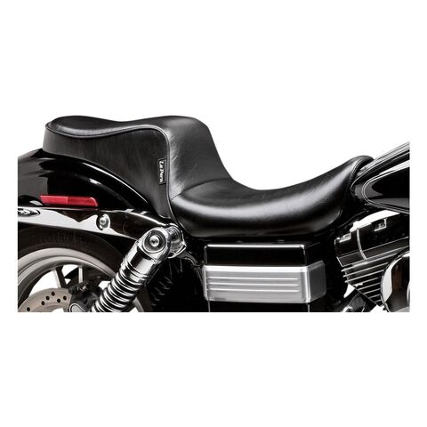 Le Pera Cherokee Seat For Harley FXDWG 1996-2003 Smooth [Previously Installed]