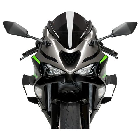 Puig GP Downforce Side Spoiler Kawasaki Ninja ZX-6R ZX636 2024-2026