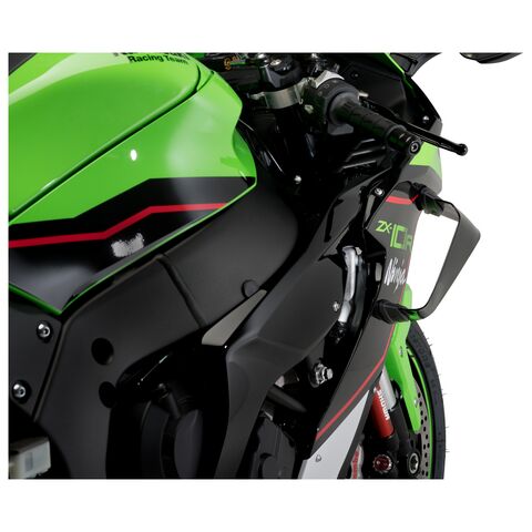 Puig GP Downforce Side Spoiler Kawasaki Ninja ZX-10R / ZX-10RR 2021-2025
