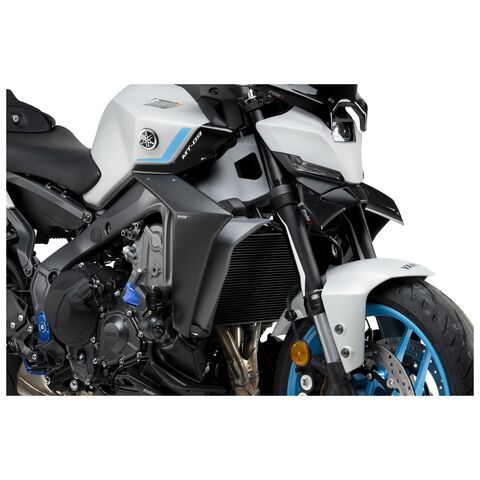 Puig Naked Downforce Side Spoilers Yamaha MT-09 / SP 2024-2025