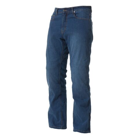 Street & Steel Lompoc Riding Jeans Blue / 36 [Open Box]
