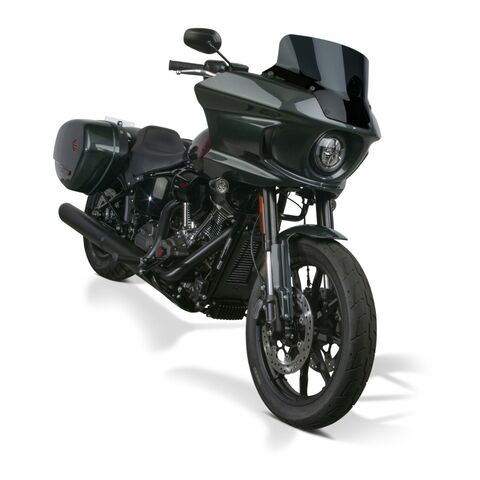 National Cycle VStream Q+ Windshield For Harley FXLRST 2022-2026