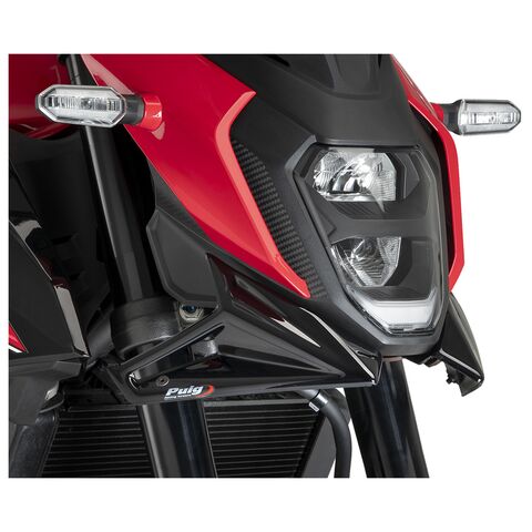 Puig Naked Frontal Downforce Spoilers Honda CB500F 2024-2025