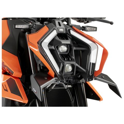 Puig Naked Frontal Downforce Spoilers KTM 990 Duke / R 2024-2025