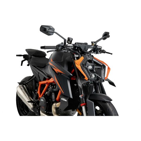 Puig Naked Frontal Downforce Spoilers KTM 1390 Super Duke R Evo 2024-2025