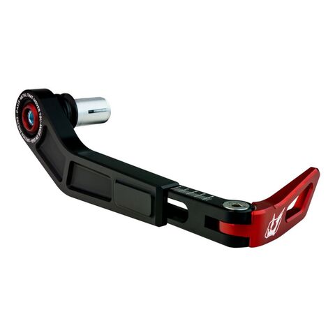 Driven Racing D-Axis Lever Guard Red / Brake Lever Guard [Open Box]