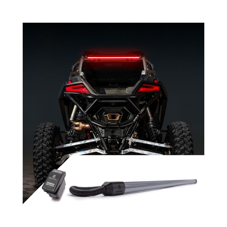 Ravek Plug & Play Multi-Function Taillight Polaris RZR Pro / Turbo 2019-2025