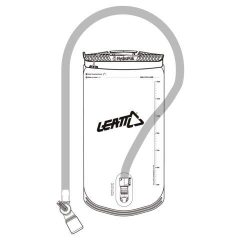 Leatt Hydrapak Bladder