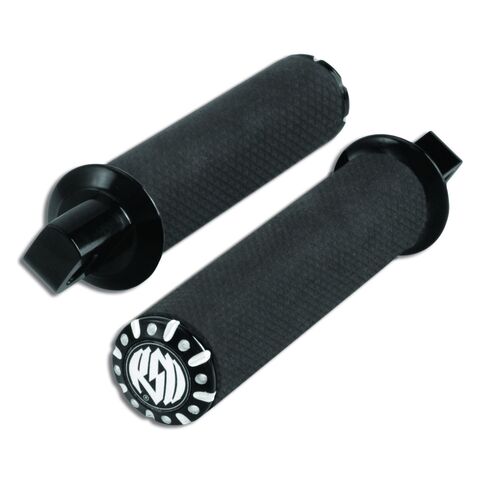 Roland Sands Chrono Footpegs For Harley Contrast Cut [Open Box]