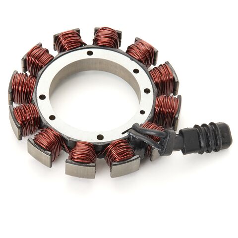 Milwaukee Twins Premium Stator For Harley Touring 1988-1996 [Previously Installed]