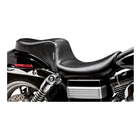 Le Pera Cherokee Seat For Harley Dyna 1996-2003 Smooth [Previously Installed]