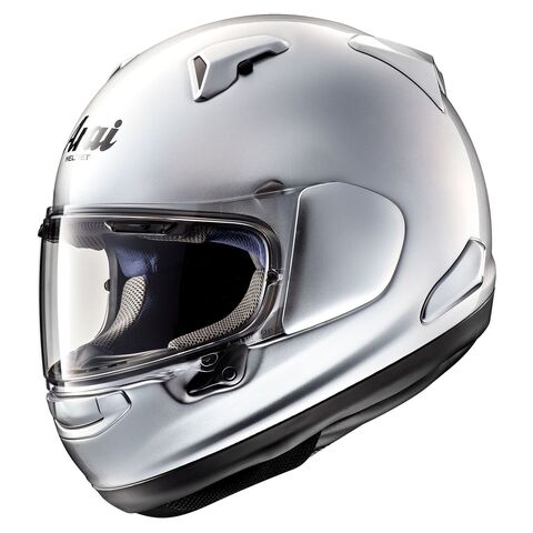 Arai Quantum-X Helmet - Snell 2020 Aluminum Silver / SM [Open Box]