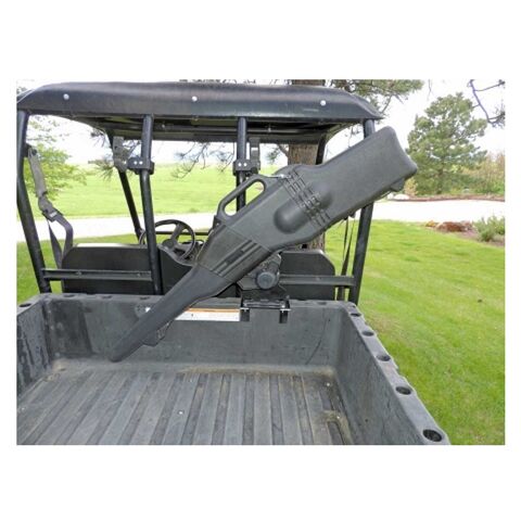 Hornet Outdoors Bed Mount Rifle Scabbard Black [Open Box]