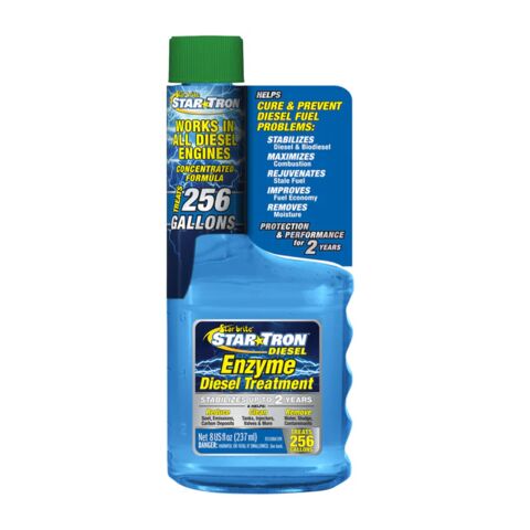Star Tron Diesel Treatment