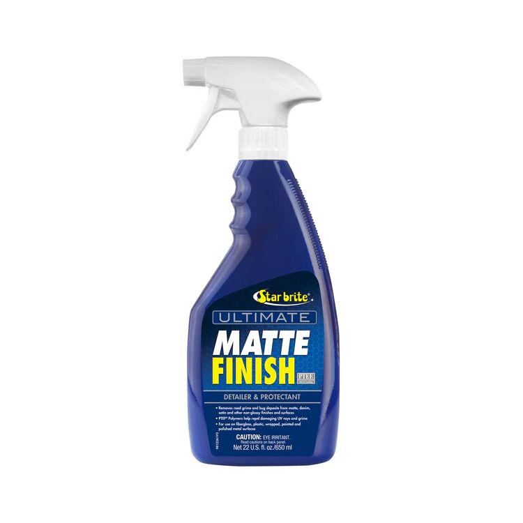 Star Tron Ultimate Matte Finish Detailer & Protectant