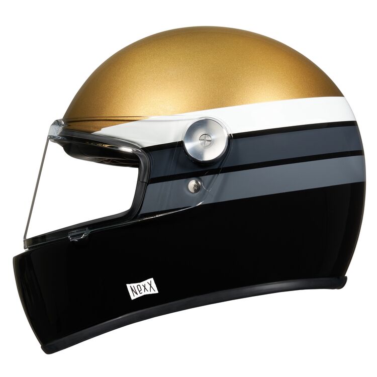 Gold/Black