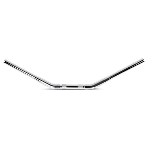 Burly Brand 1 1/4" Drag Bar Matte Black [Open Box]