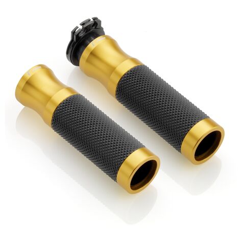 Rizoma Sport 7/8" Grips Gold [Open Box]