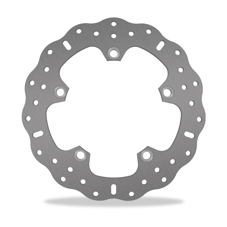 EBC MD Standard Contour Front Brake Rotor  Kawasaki Vulcan 500 / 800 / 15001987-2009