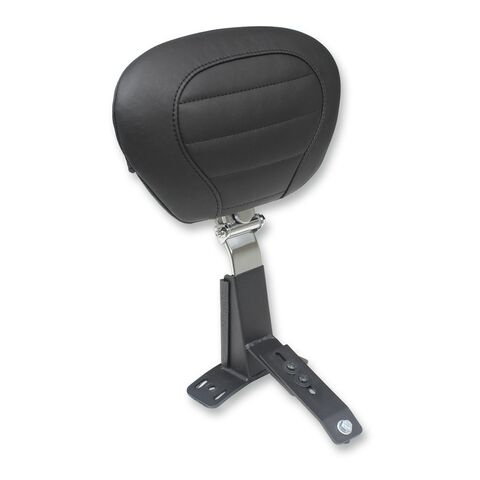 Mustang Super Deluxe Touring Driver Backrest Kit For Harley 1997-2007 [Open Box]