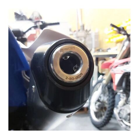 Fisch Universal Spark Arrestor Type 25 (25.5mm-29.4mm / 1.004”-1.157”) [Open Box]