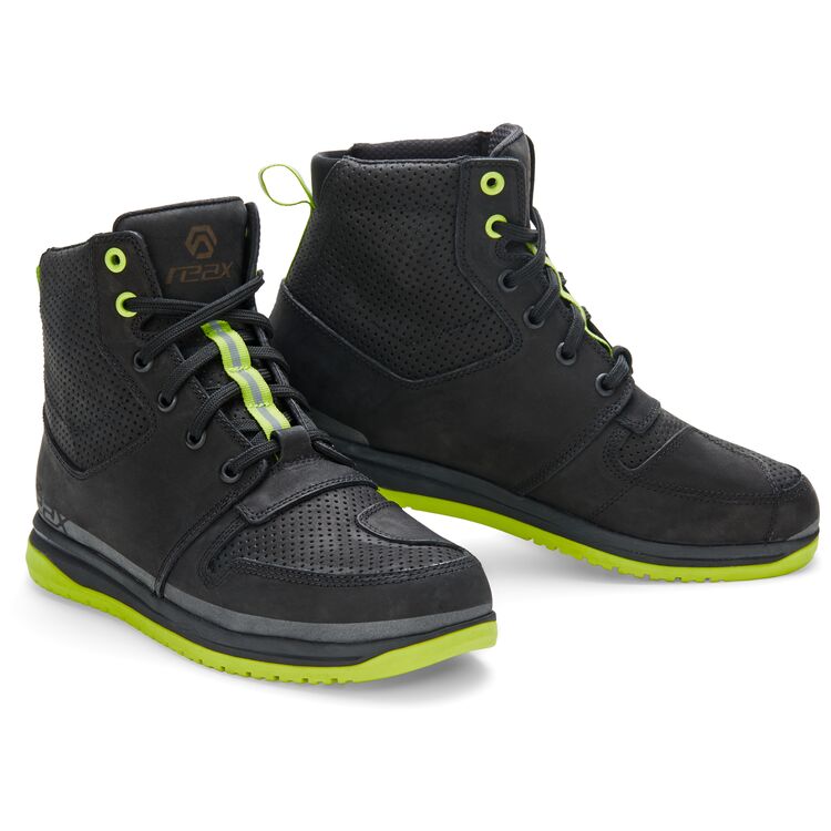 Black/Hi-Viz Yellow
