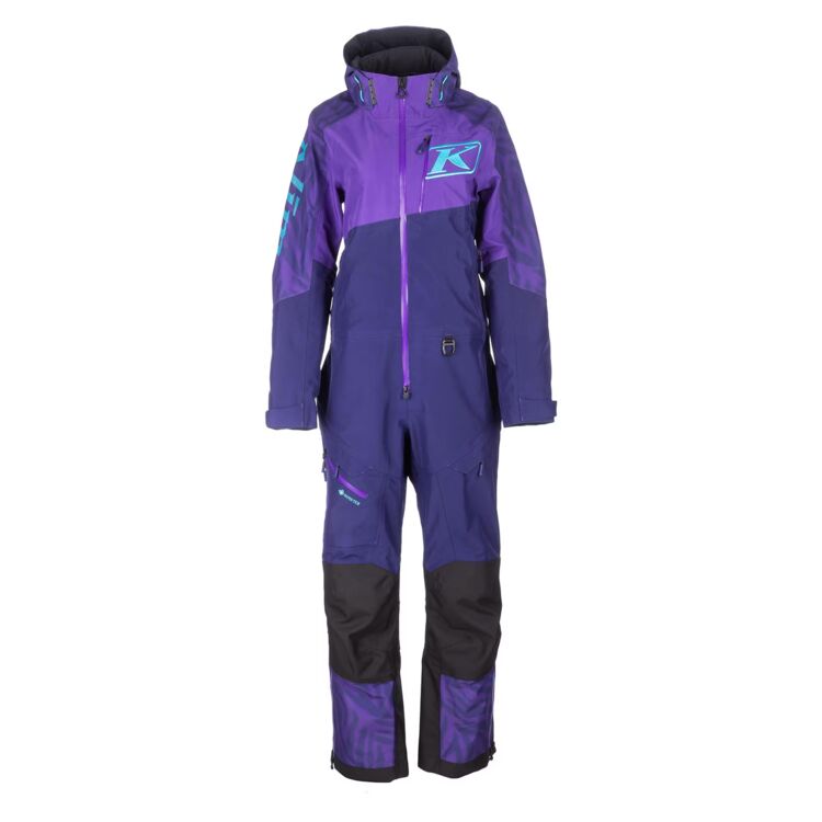 Heliotrope/Scuba Blue