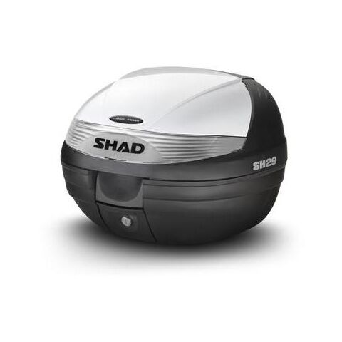 Shad SH29 Top Case Color Plate Unpainted [Open Box]