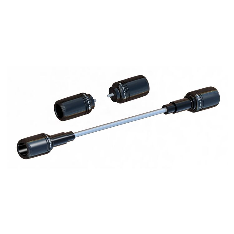Burly Brand Crash Slider Set Honda Rebel 1100 2021-2025 [Open Box]