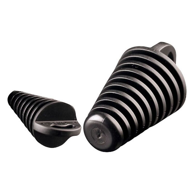 Trackside Silencer Plug Large [Open Box]