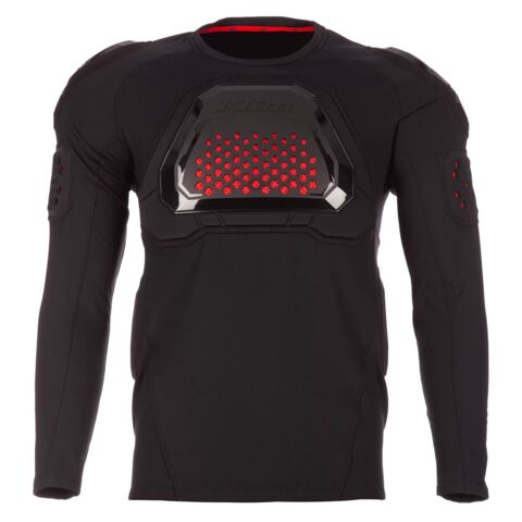 Klim Aggressor 2.0 Armored Shirt With Back Pad