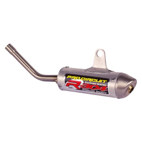 Pro Circuit R-304 Silencer Husqvarna / Gas Gas / KTM 85cc 2025