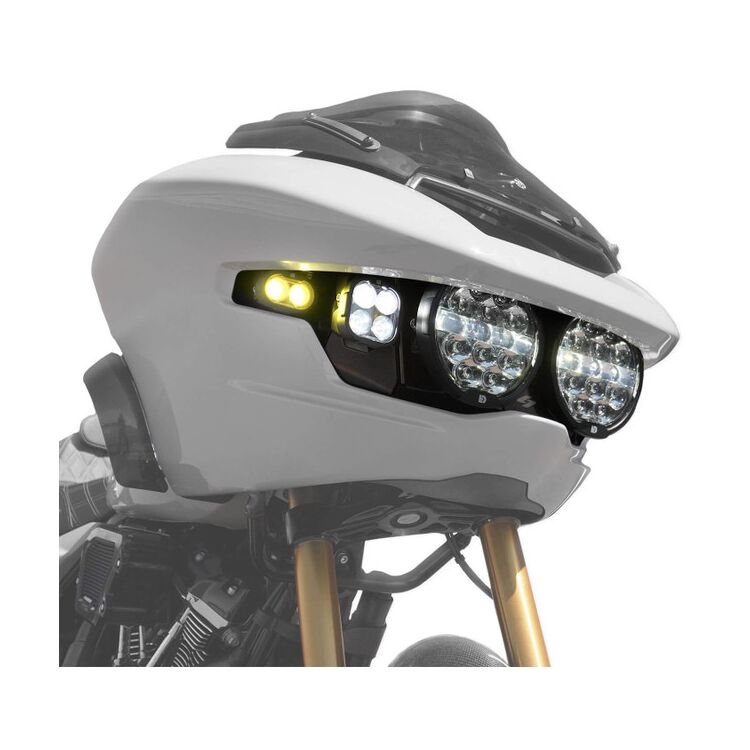 Kraus Full Deck Light Kit For Harley FLTRX 2023-2025