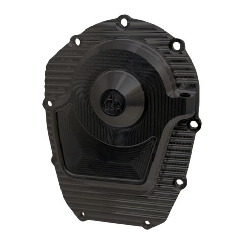 Alloy Art Comp Cam Cover For Harley M8 2017-2025