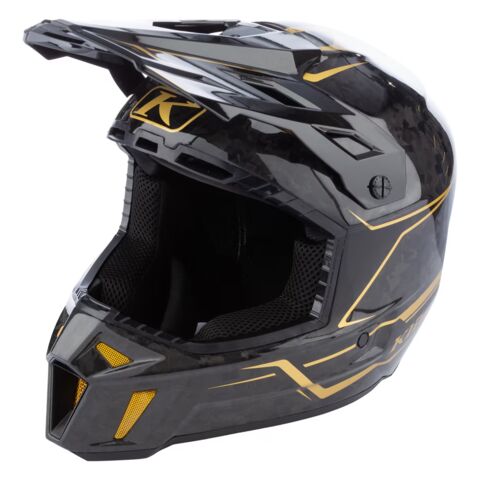 Klim F3 Carbon Pro Forged Helmet